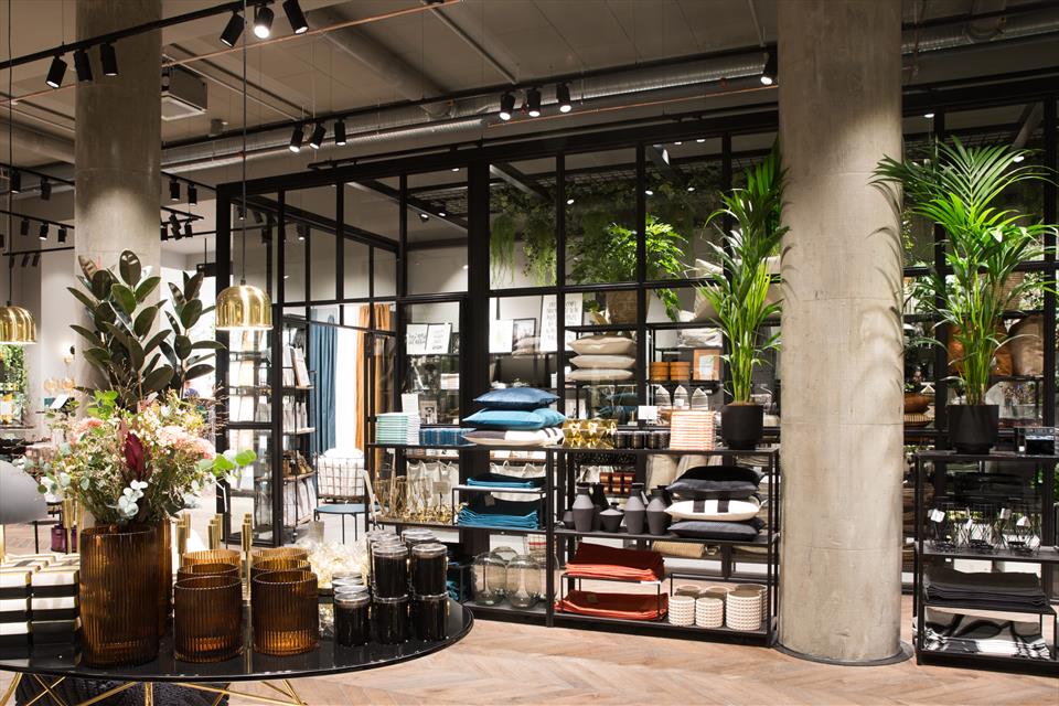 H&M HOME Concept Store - H&M Group